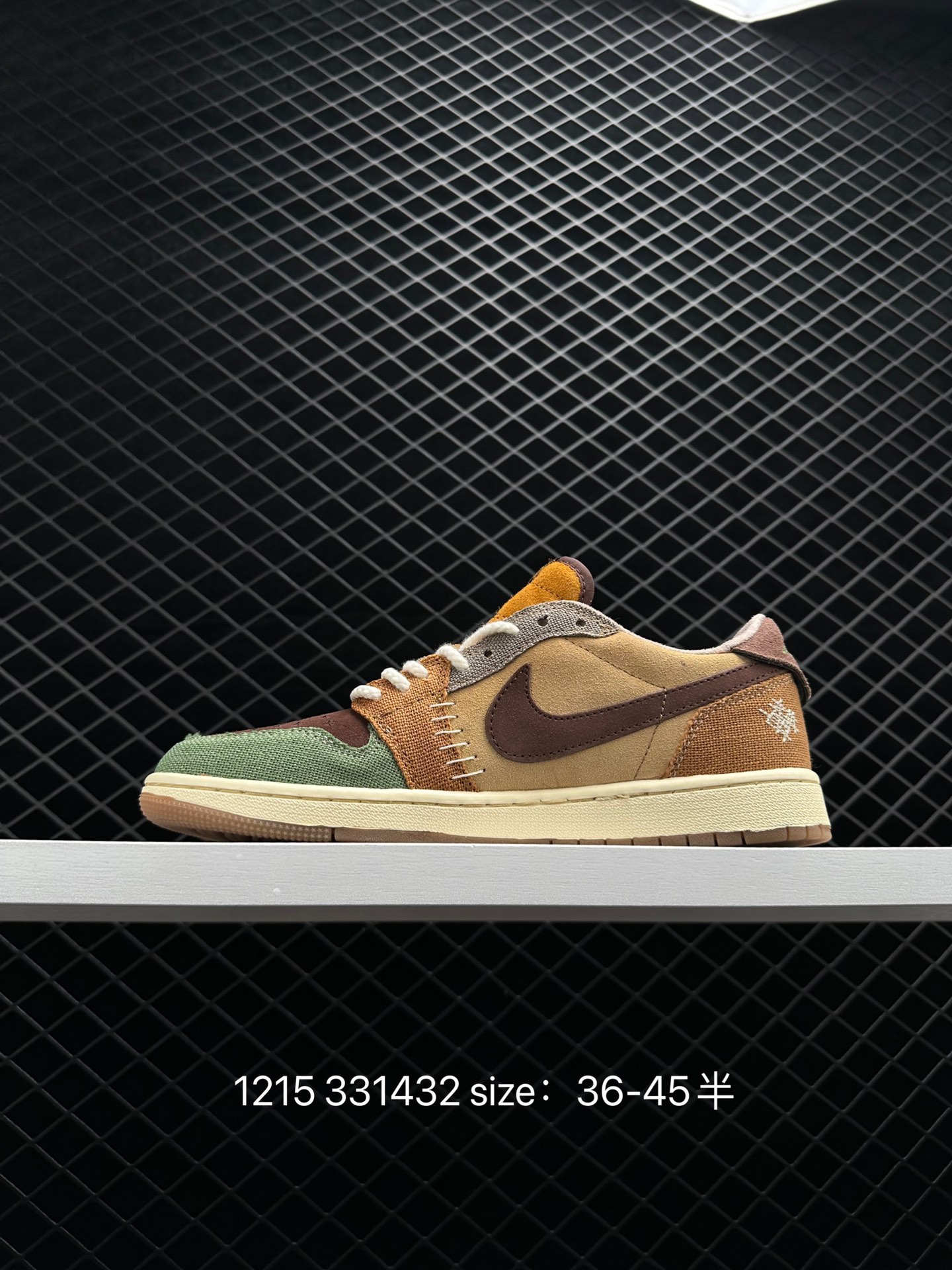 Nike Air Jordan Retro 1 Low GS